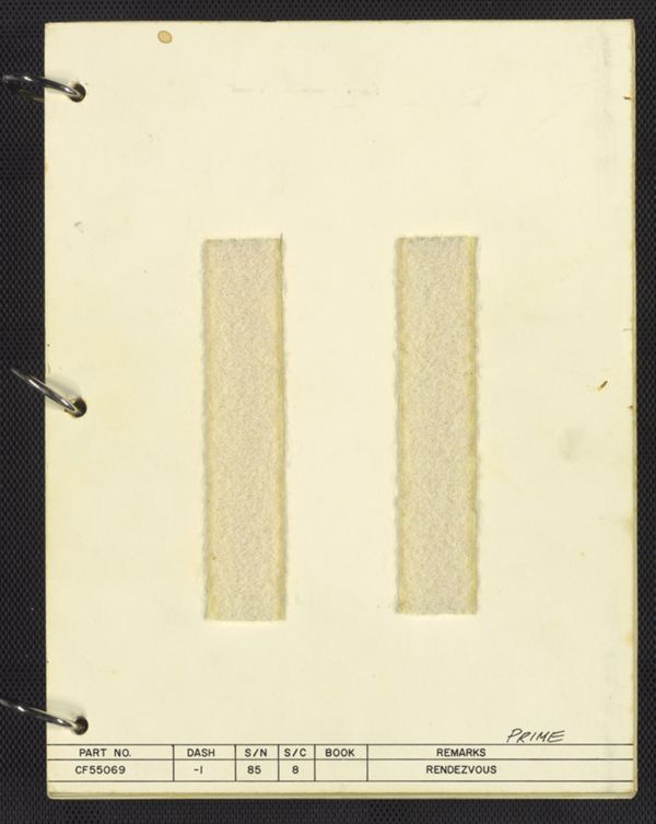 First page of Rendezvous