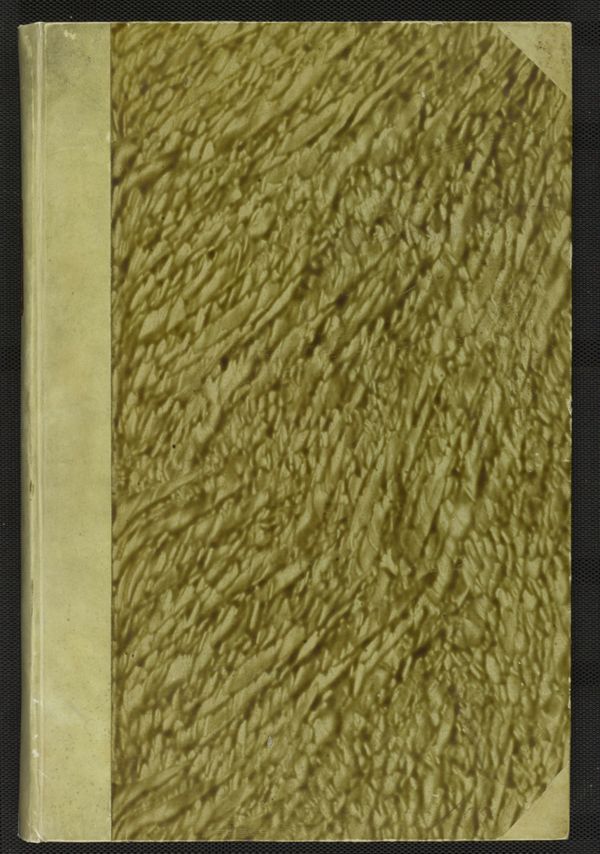 First page of Le antiche camera esquiline dette comunemente delle Terme di Tito