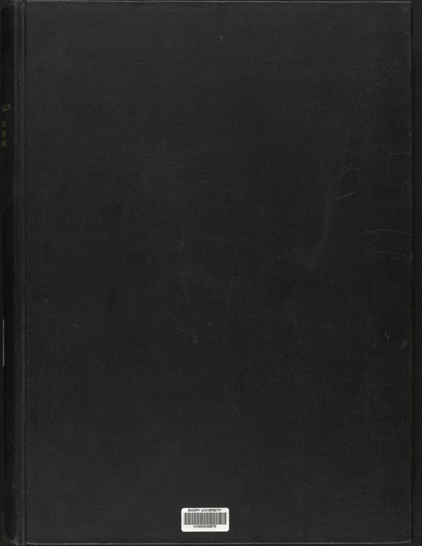 First page of Édifices de Rome moderne Vol. 3