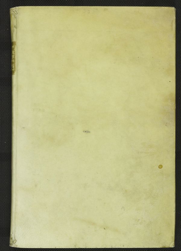 First page of Descriptio Vaticanae basilicae: veteris et nouae