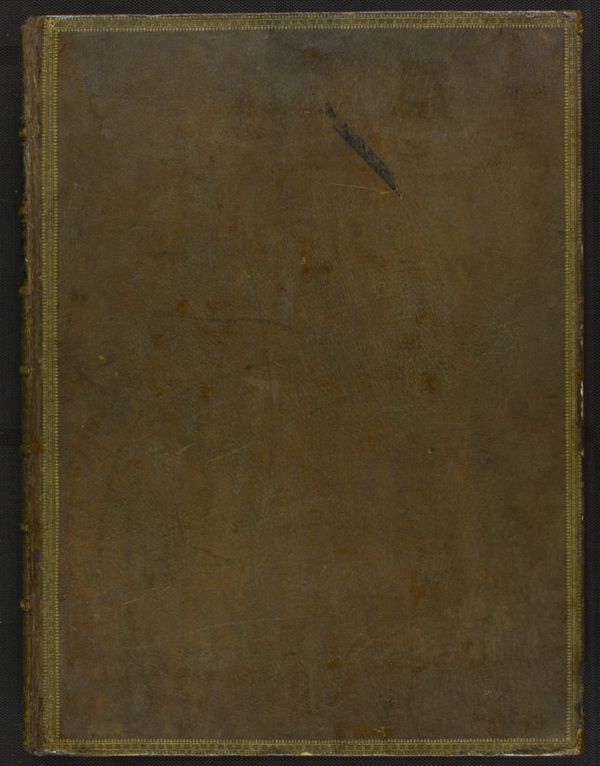 First page of Le antichita romane. Vol. 4