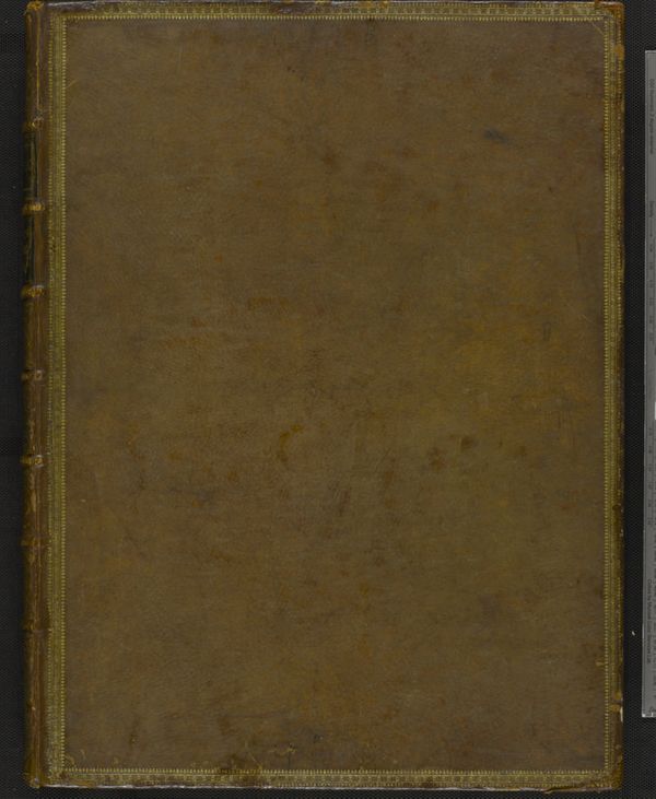 First page of Le antichita romane. Vol. 2