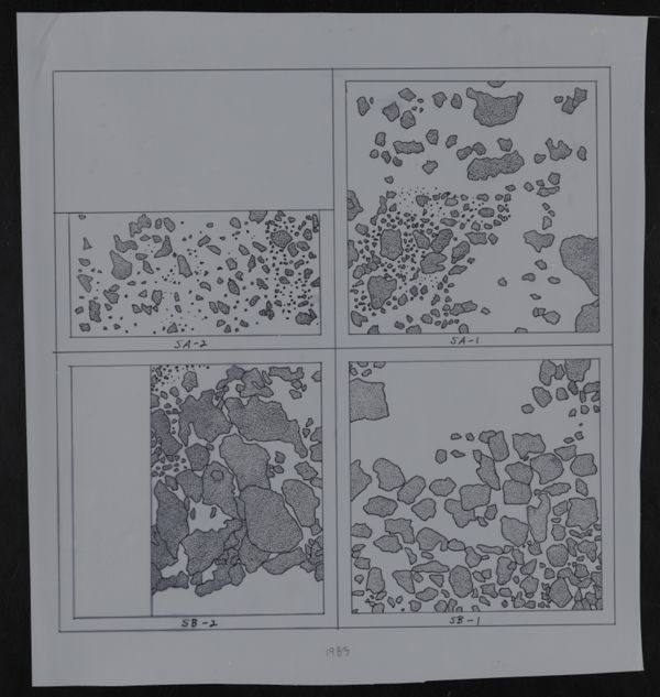 First page of SA-2; SA-1; SB-2; SB-1