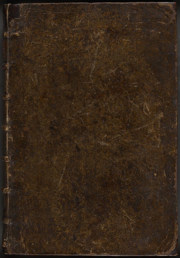 First page of Adnotationes et meditationes in Euangelia quae in sacrosancto Missae sacrificio toto anno leguntur cum eorundem Euangeliorum concordantia