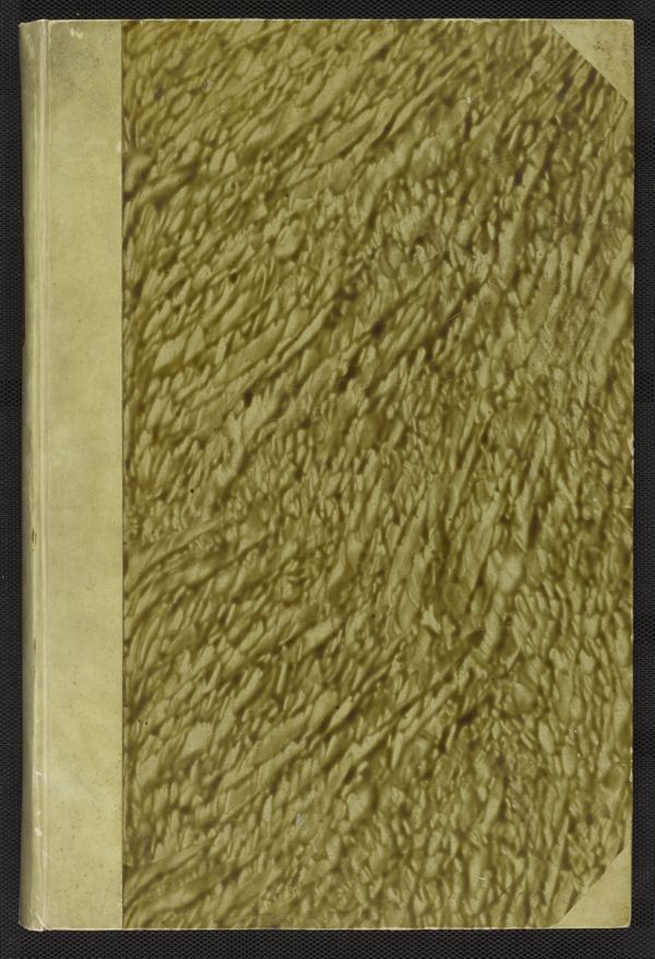 First page of Le antiche camera esquiline dette comunemente delle Terme di Tito