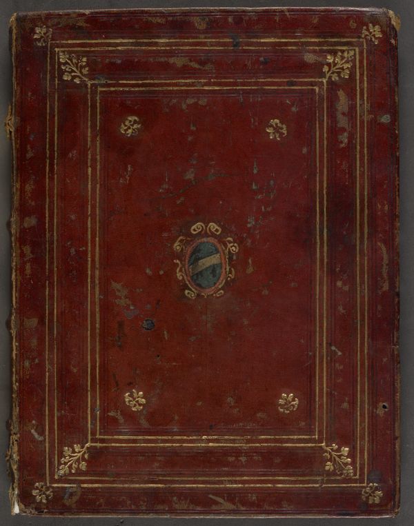 First page of Antiquarum statuarum vrbis Romae liber primus