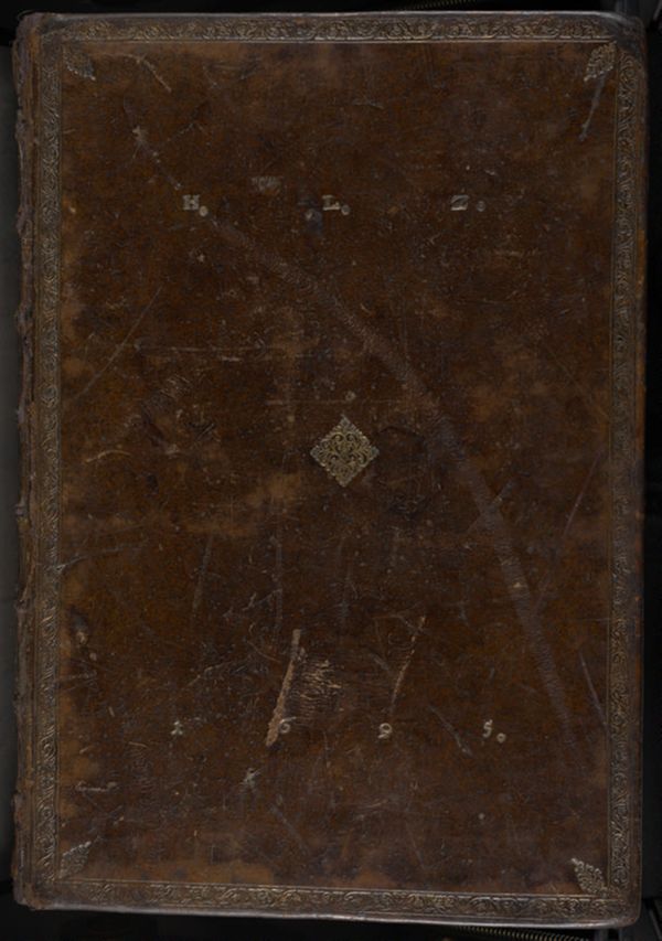 First page of Biblia ectypa
