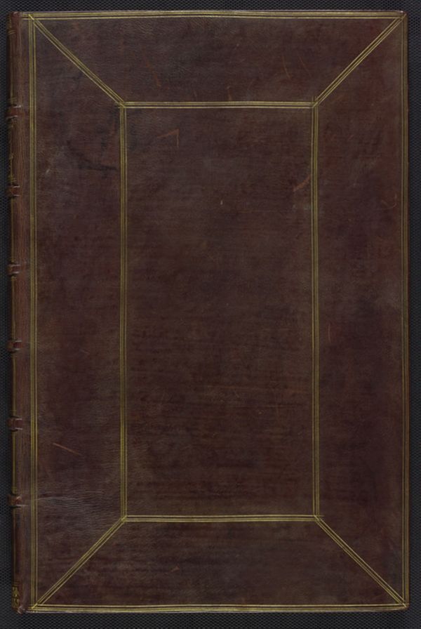 First page of Della trasportatione dell'obelisco vaticano et delle fabriche di nostro signore Papa Sisto V