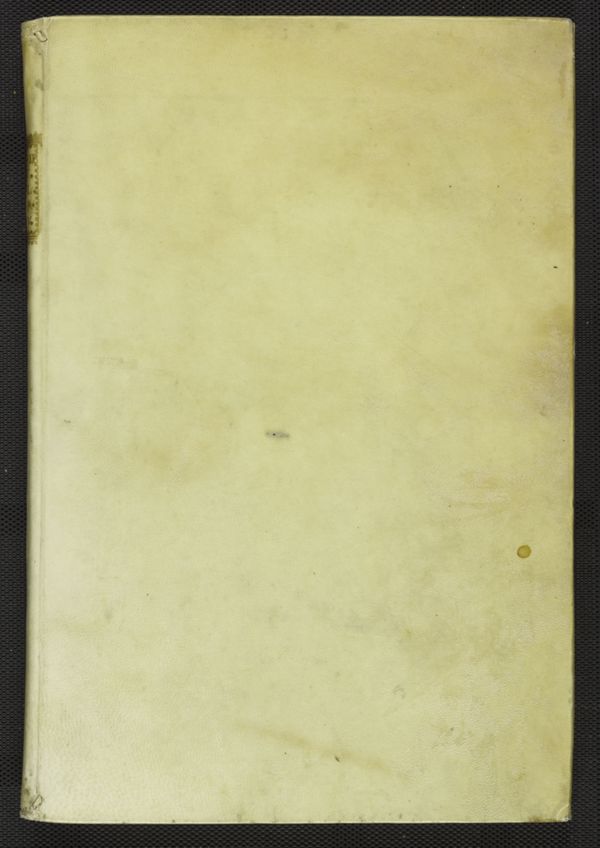 First page of Descriptio Vaticanae basilicae : veteris et nouae