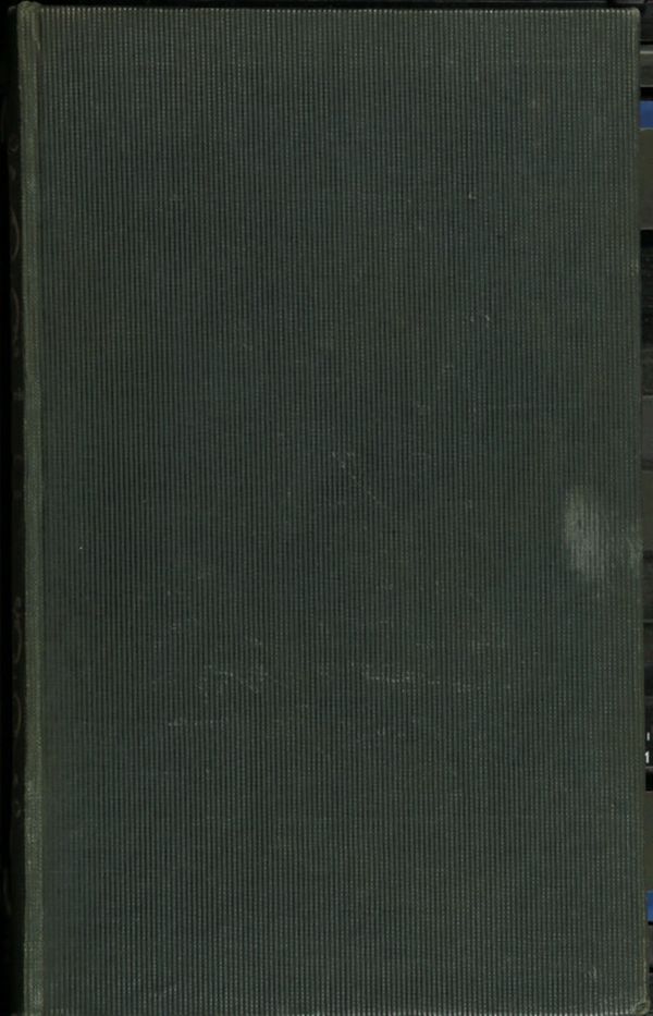 First page of Frankenstein; or, The Modern Prometheus, vol. 3