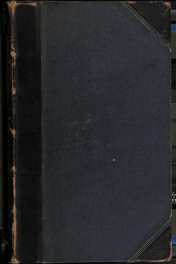 First page of Frankenstein, or, The modern Prometheus, vol. 1