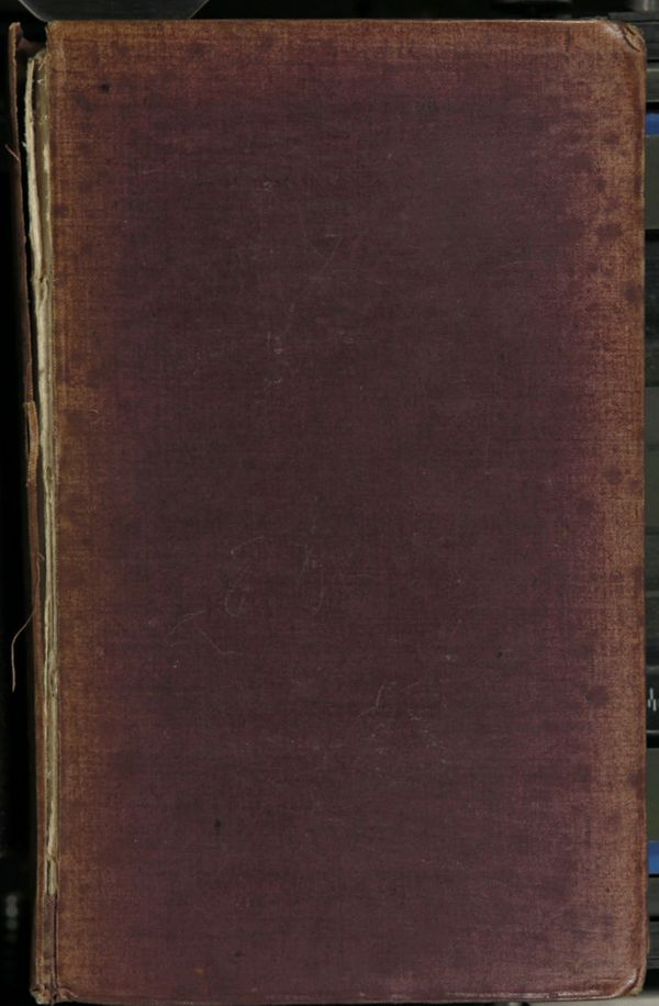 First page of Frankenstein, or, The modern Prometheus, vol. 2