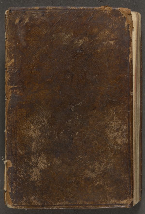 First page of Het duyfken in de steen-rotse