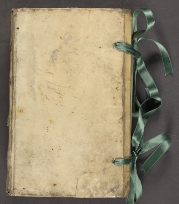 First page of Paradisus sponsi et sponsae : in quo messis myrrhae et aromatum ex instrumentis ac mysterijs passionis Christi colligenda, vt ei commoriamur