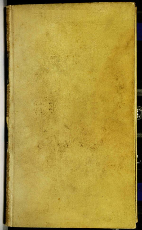 First page of Descrizione di Roma e de' contorni: Vol. 3