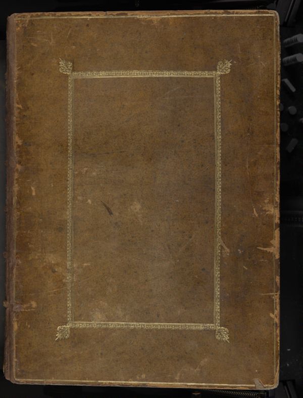 First page of Templum Vaticanum et ipsius origo: cum ædifici's maximè conspicuis antiquitùs, & recèns ibidem constitutis;
