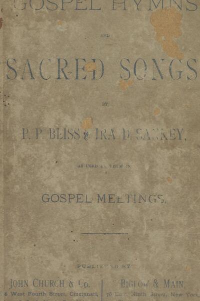 
Gospel Hymns and Sacred Songs