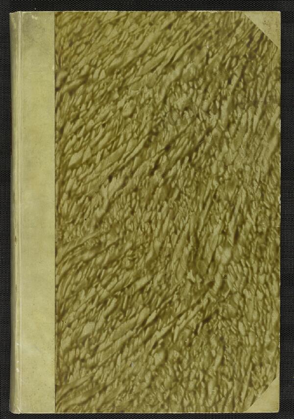 First page of Le antiche camera esquiline dette comunemente delle Terme di Tito