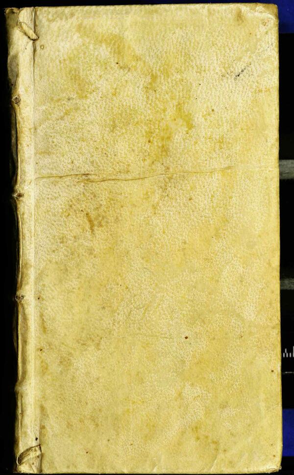 First page of Espositione della carta topografica cingolana dell'agro romano : con la eruditione antica, e moderna