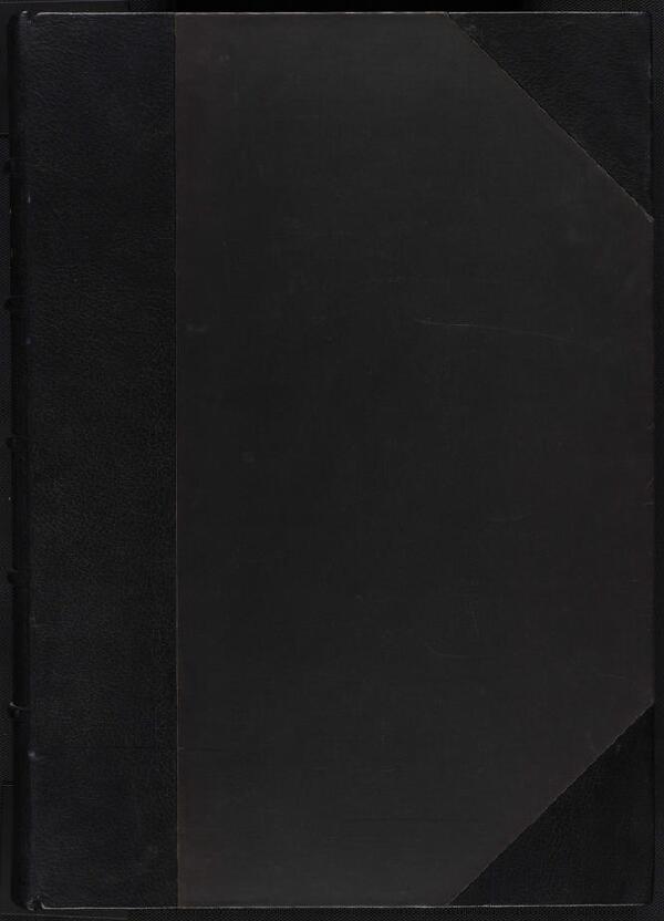 First page of Le Vatican et la basilique de Saint-Pierre de Rome. vol.1