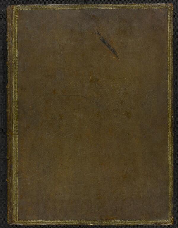 First page of Le antichita romane. Vol. 4