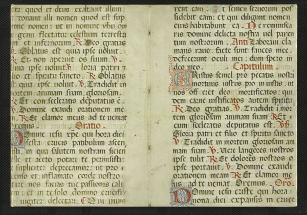 First page of Vestigi delle antichita di Roma, Tivoli, Pozzvolo et altri lvochi : come si ritrovavano nel secolo XV.