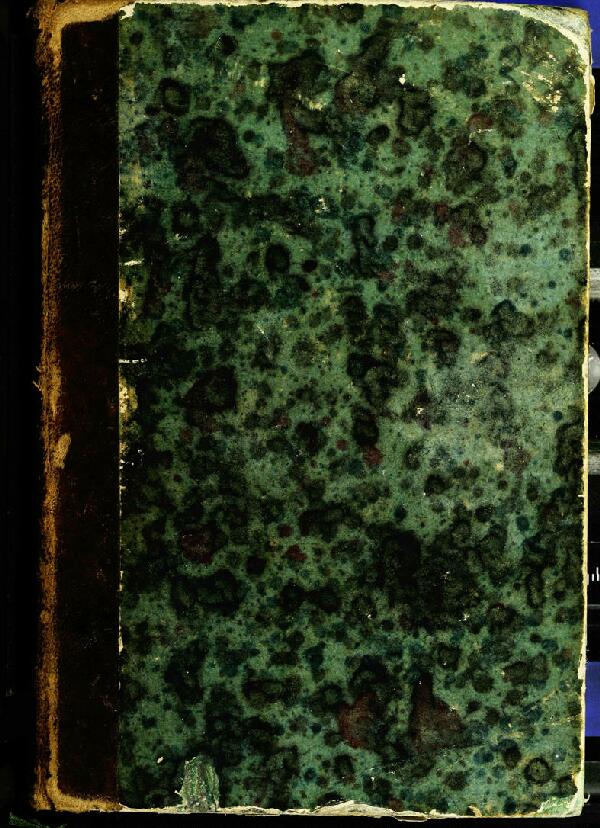 First page of Le antichita della citta di Roma: raccolte sotto breuita da diuersi antichi & moderni scrittori