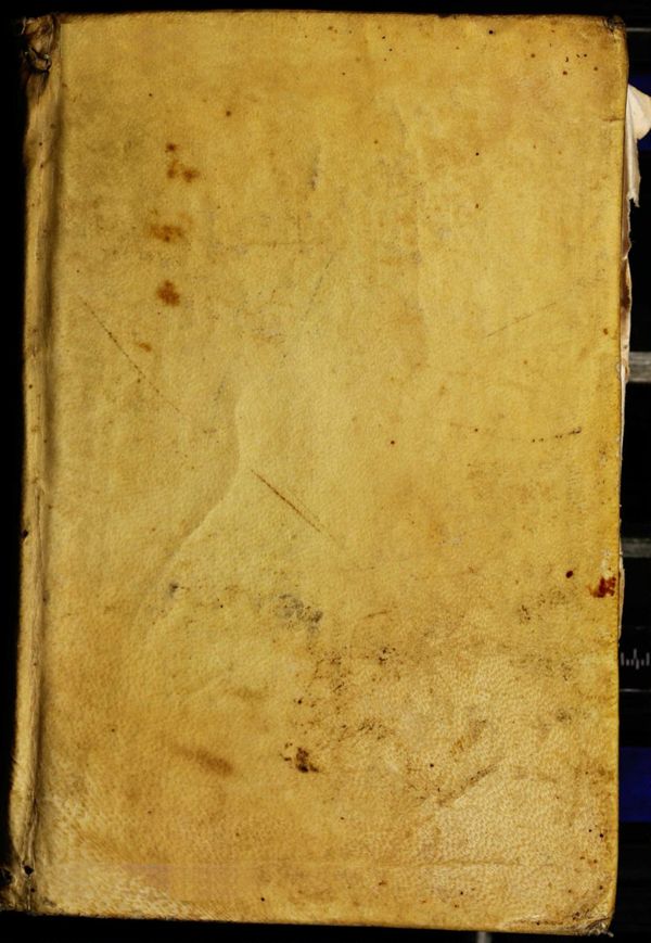 First page of Roma antica, e moderna: vol. 1