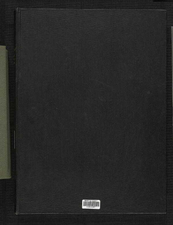 First page of Édifices de Rome moderne Vol. 1