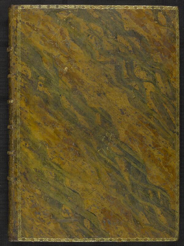 First page of Les plus beaux monuments de Rome ancienne, ou, Recueïl des plus beaux morceaux de l'antiquité romaine qui existent encore // Plus beaux monuments de Rome ancienne