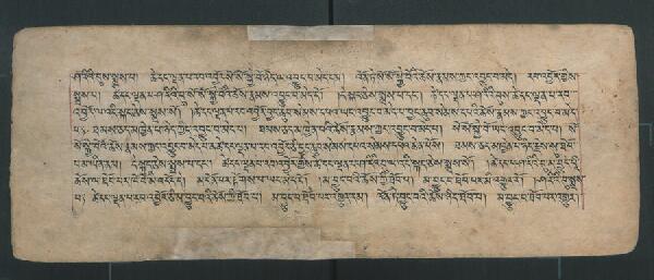 First page of Tibetan GCV test 2.23.23
