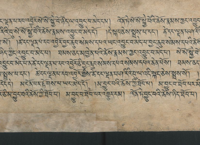 Tibetan GCV test 2.23.23