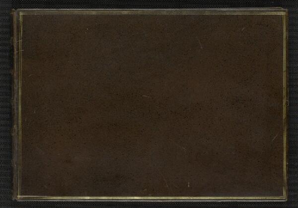 First page of Il nuouo teatro delle fabriche et edificii in prospettiua di Roma moderna. 3 vols.