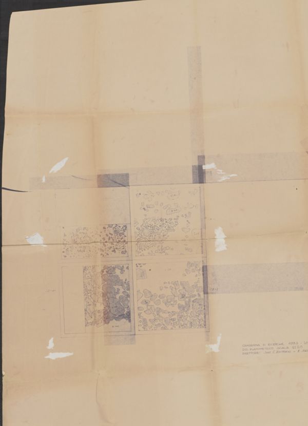 First page of Campagna di Ricerche 1983