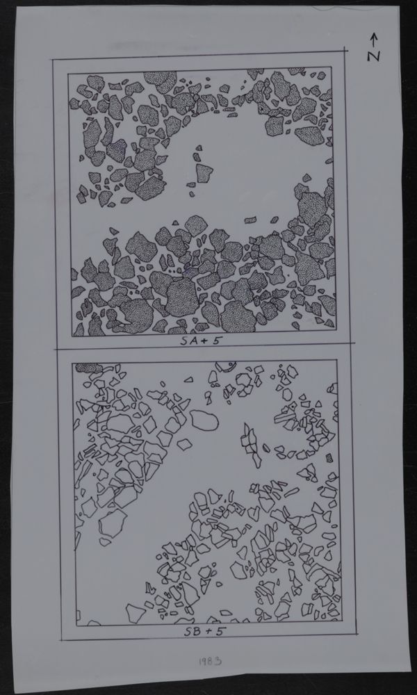 First page of SA+5; SB+5