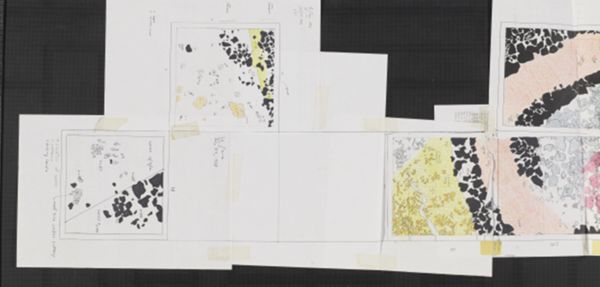 First page of Combined Plans of Excavation 1998