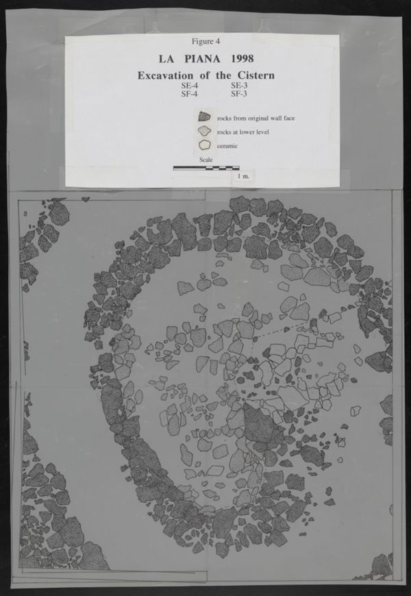 First page of Excavation of the Cistern