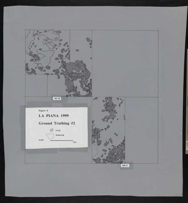 First page of La Piana 1999 Ground Truthing #2