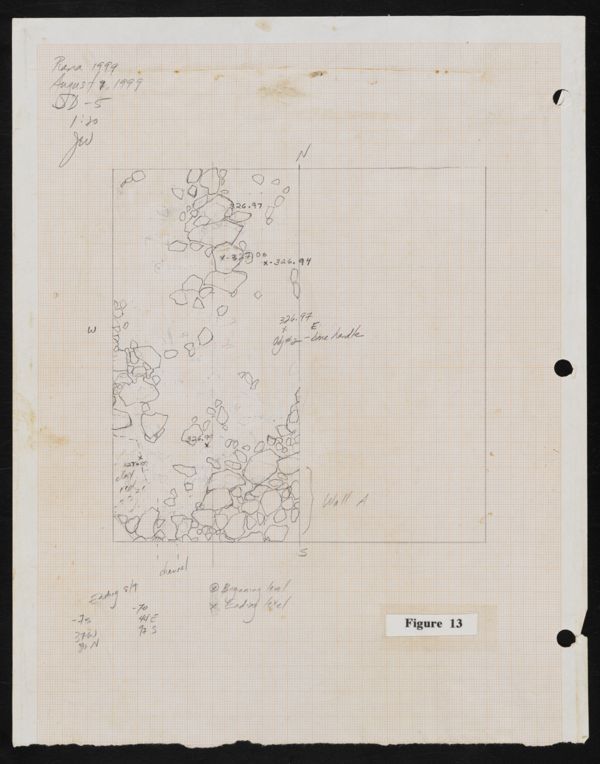 First page of La Piana 1999 SD-5