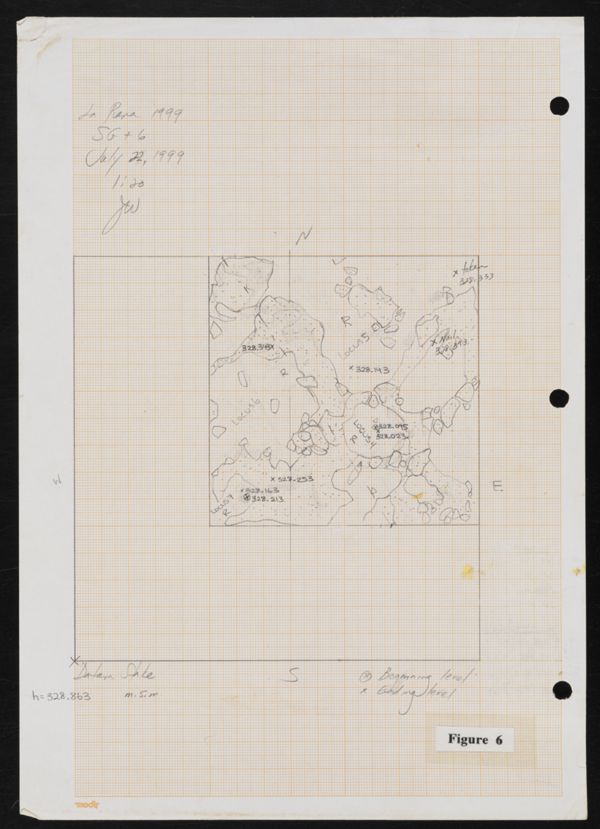 First page of La Piana 1999 SG+6