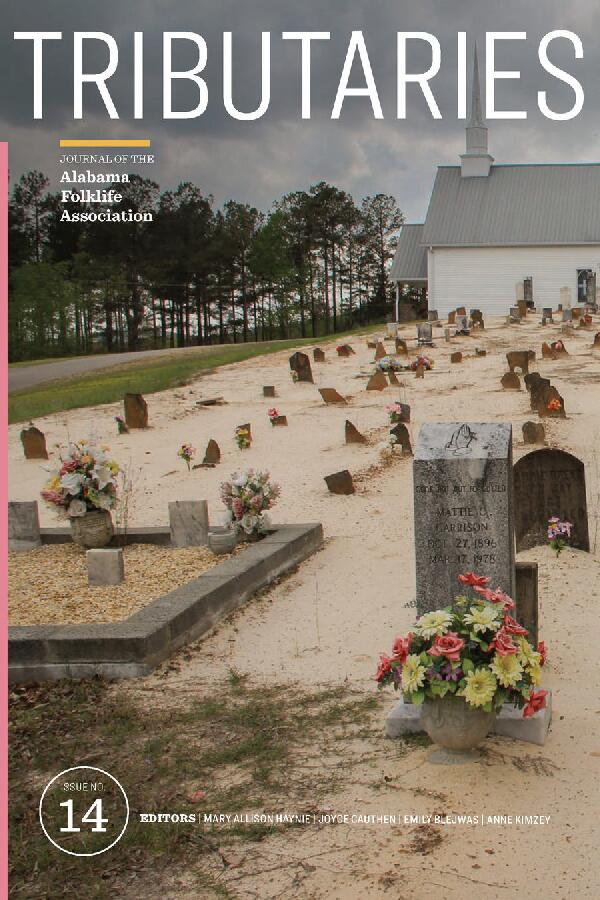 First page of Tributaries, No. 14