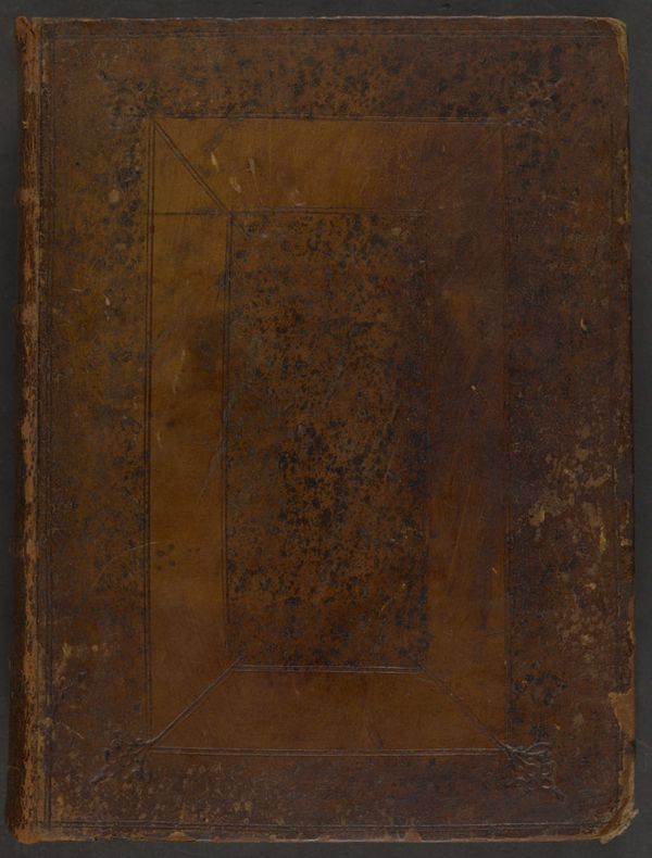 First page of Roma antica