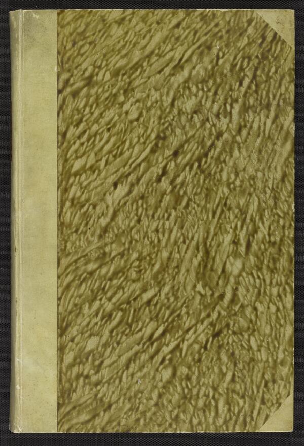 First page of Le antiche camera esquiline dette comunemente delle Terme di Tito