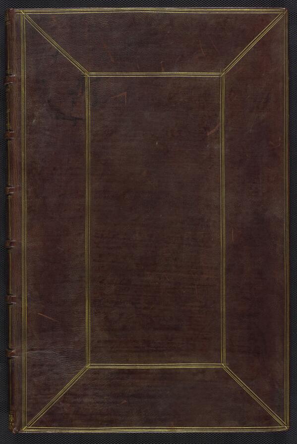 First page of Della trasportatione dell'obelisco vaticano et delle fabriche di nostro signore Papa Sisto V