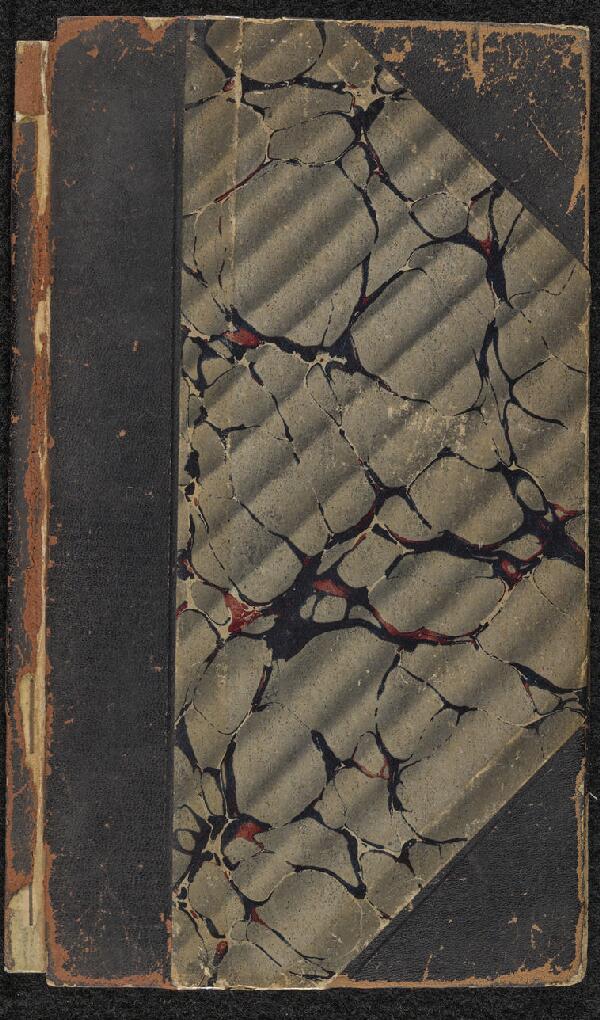 First page of Walker's appeal, in four articles