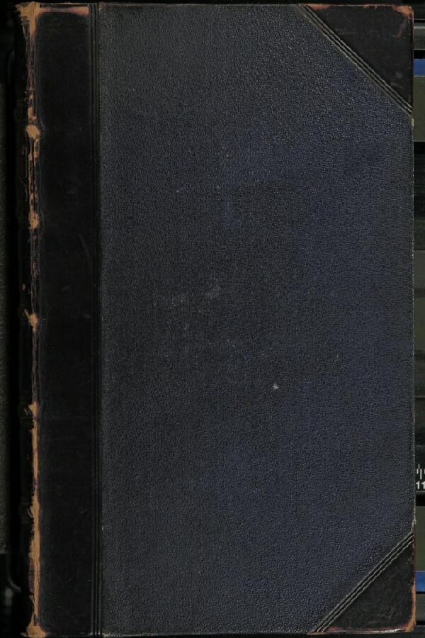 First page of Frankenstein, or, The modern Prometheus, vol. 1