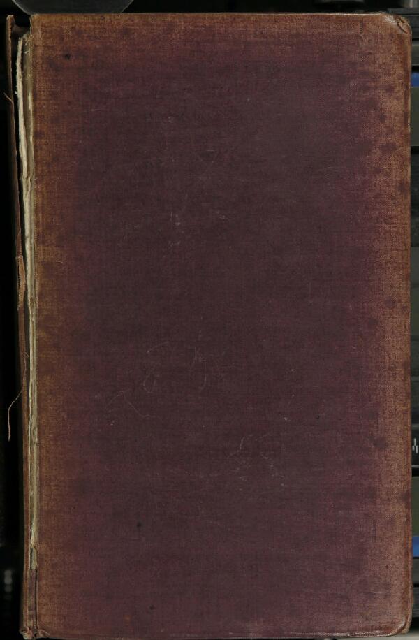 First page of Frankenstein, or, The modern Prometheus, vol. 2