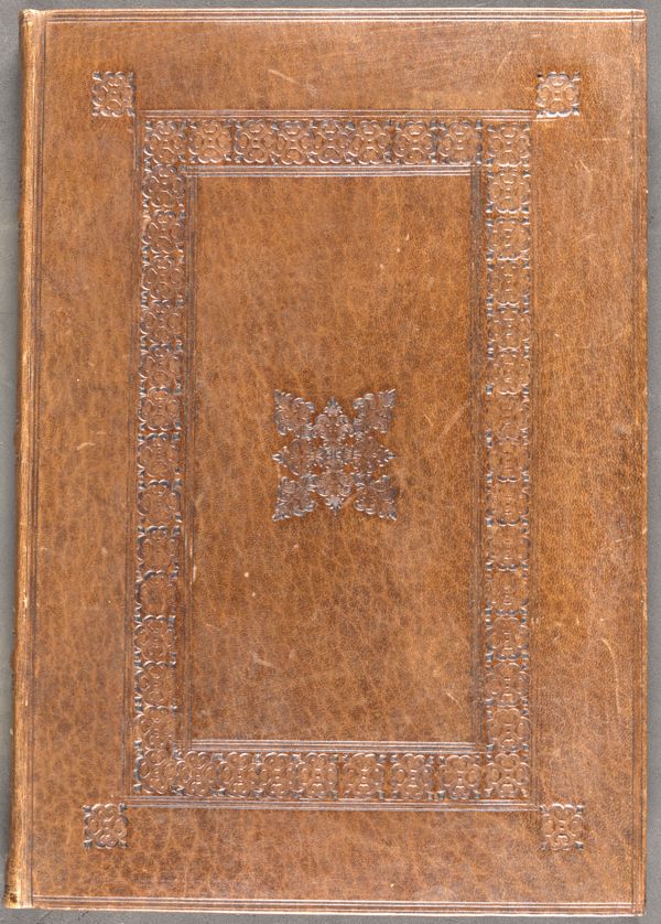 First page of Vrbis Romae topographia: B. Marliani ad Franciscvm regem Gallorvm eivsdem vrbis liberatorem invictvm.