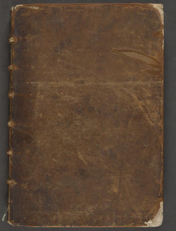 First page of I quattro libri dell'architettura di Andrea Palladio