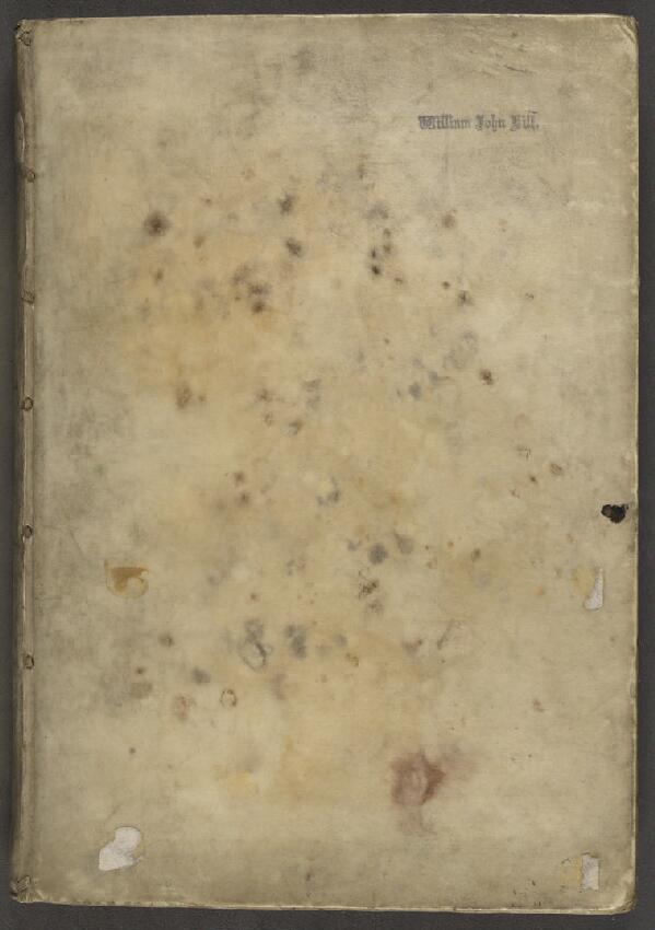 First page of Philippi RubenI Electorum libri II : in quibus antiqui ritus, emendationes, censurae : eiusdem ad Iustum Lipsium poëmatia